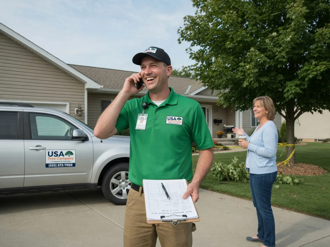 Tree Care New Carlisle, IN FAQs