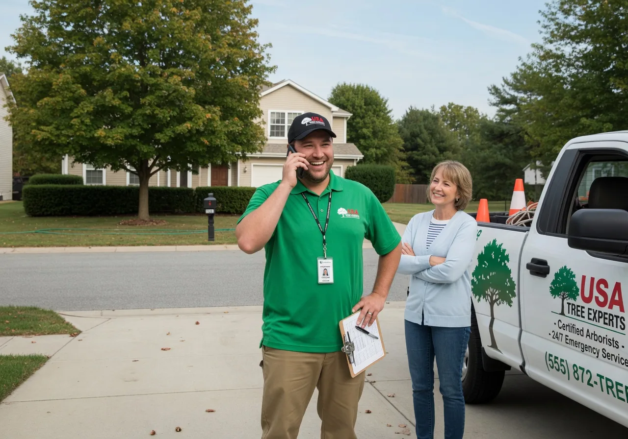 Tree Services New Carlisle, IN FAQs